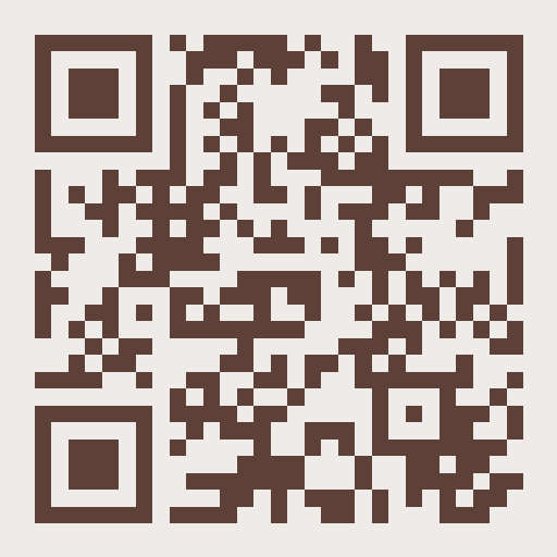 Earthy WiFi QR code template